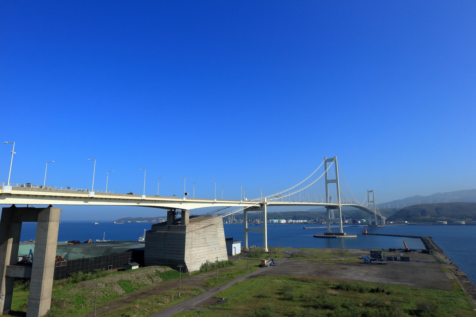 Hakucho Bridge